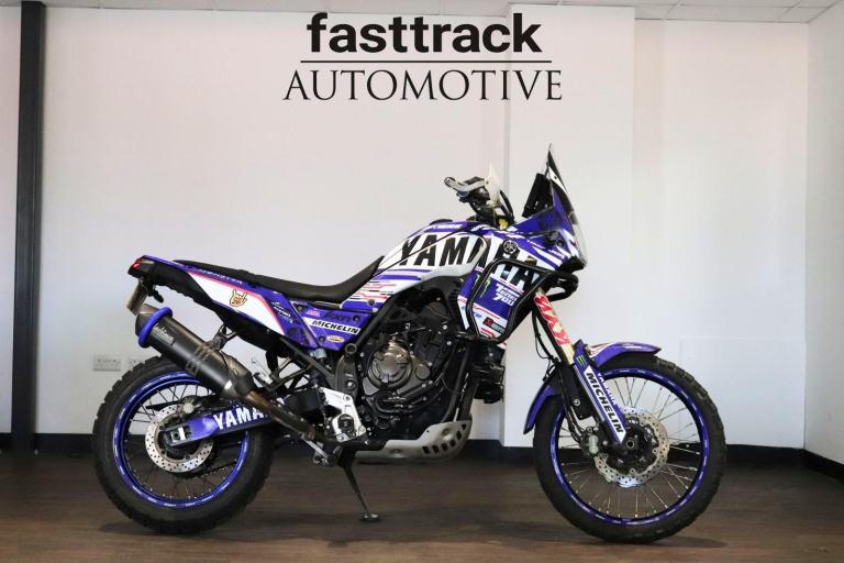Yamaha Tenere 700 - 2020 - FULLY LOADED WITH EXTRAS | 1 OWNER