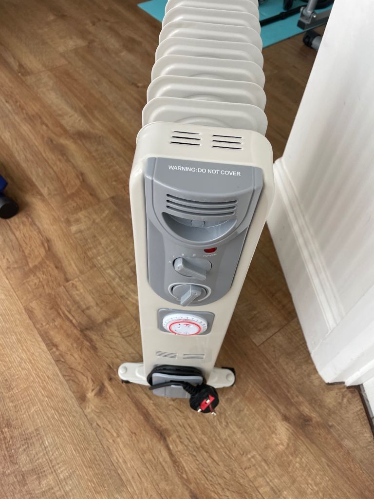 image for Portable electric heater