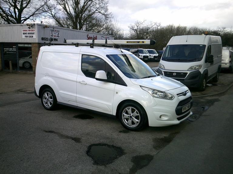 Ford Transit Connect