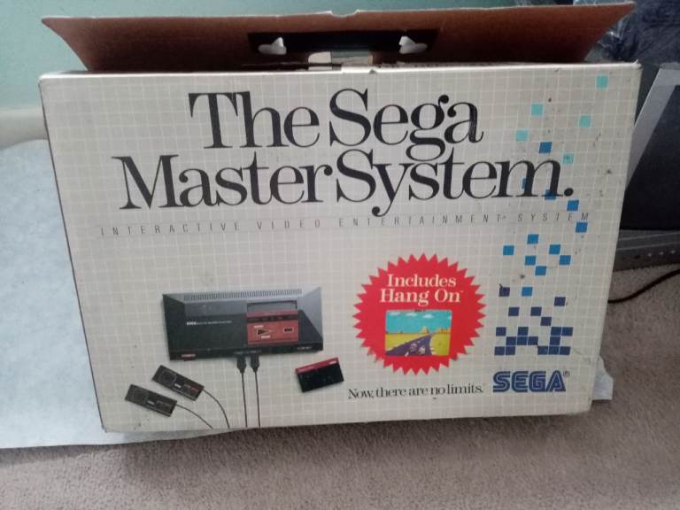 Sega master system