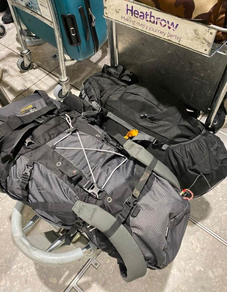 Berghaus 65 c7 1 series, BioFlex