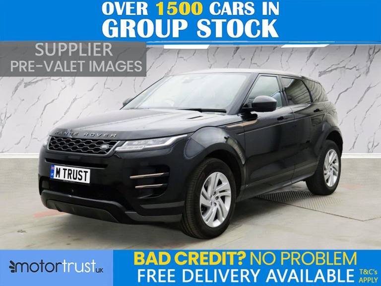 2021 Land Rover Range Rover Evoque 2.0 D165 R-Dynamic S SUV 5dr Diesel Manual FWD Euro 6 (s/s) (1...