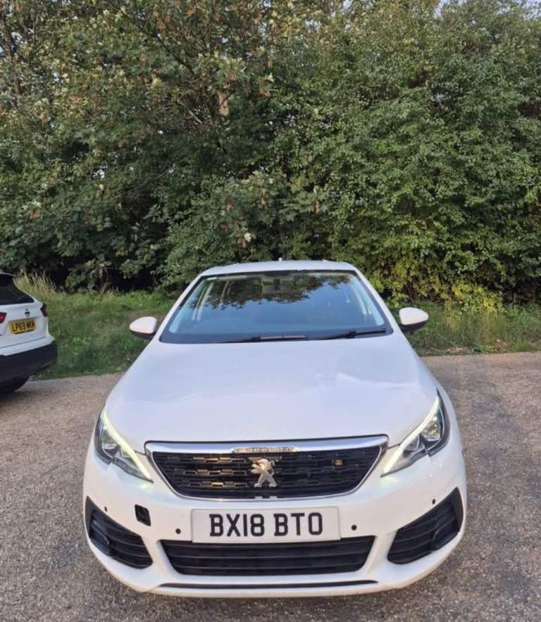 Peugeot, 308 ACCESS SW BLUE HDI S/, Estate, 2018, 1560 (cc), 5 doors