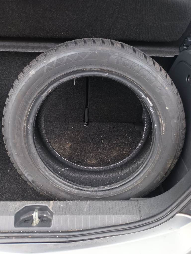 Tomket tyre 195 55 R16 91H extra load