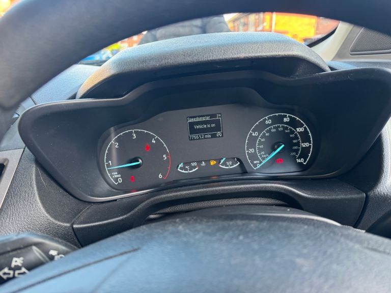 Ford transit connect 