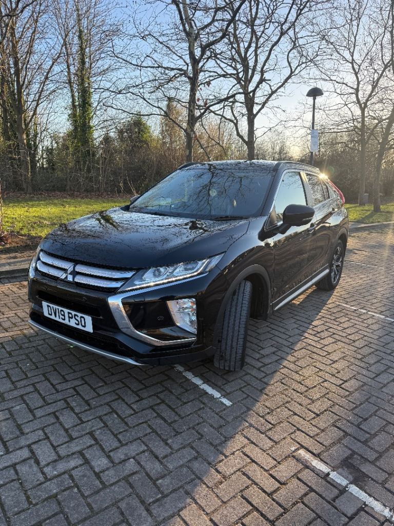Mitsubishi, ECLIPSE CROSS, Hatchback, 2019, Manual, 1499 (cc), 5 doors