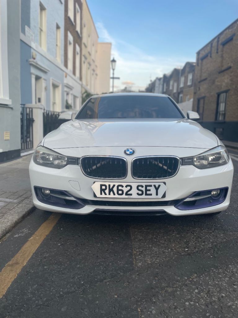 BMW, 3 SERIES, Saloon, 2012, Manual, 1997 (cc), 4 doors