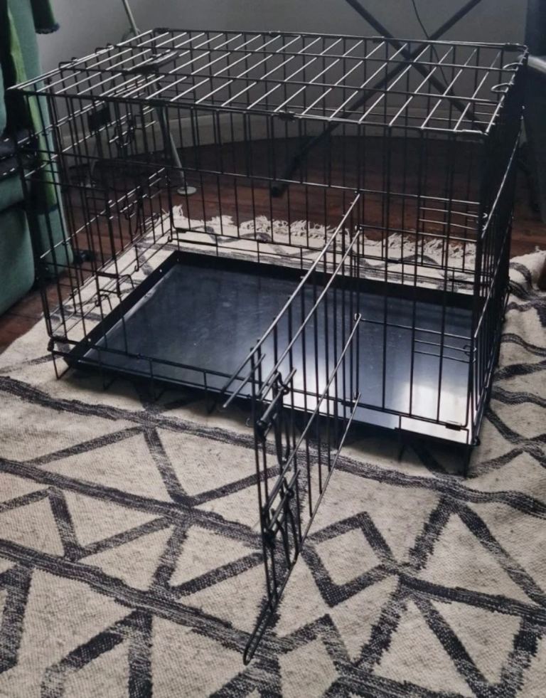 Lords & Labradors Medium Dog Puppy Crate & Play Pen