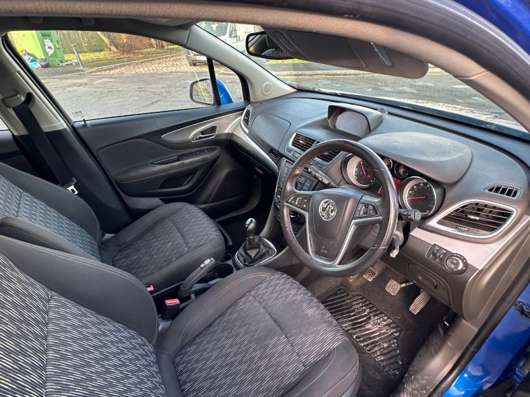 Vauxhall, MOKKA, Hatchback, 2014, Manual, 1686 (cc), 5 doors