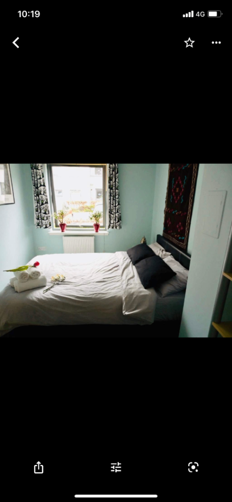 Room for Rent with Private Bathroom