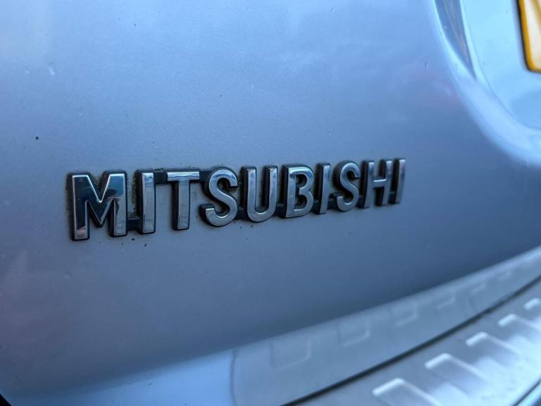 2016 Mitsubishi Outlander 2.2 DI-D GX3 5dr Auto ESTATE DIESEL Automatic