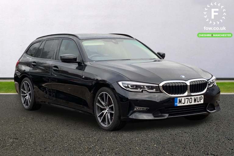 2020 BMW 3 Series 320i Sport 5dr Step Auto Estate PETROL Automatic