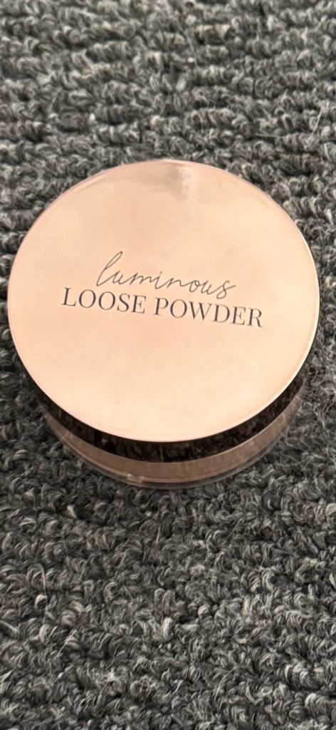 Luminous Loose Powder Rich Warm