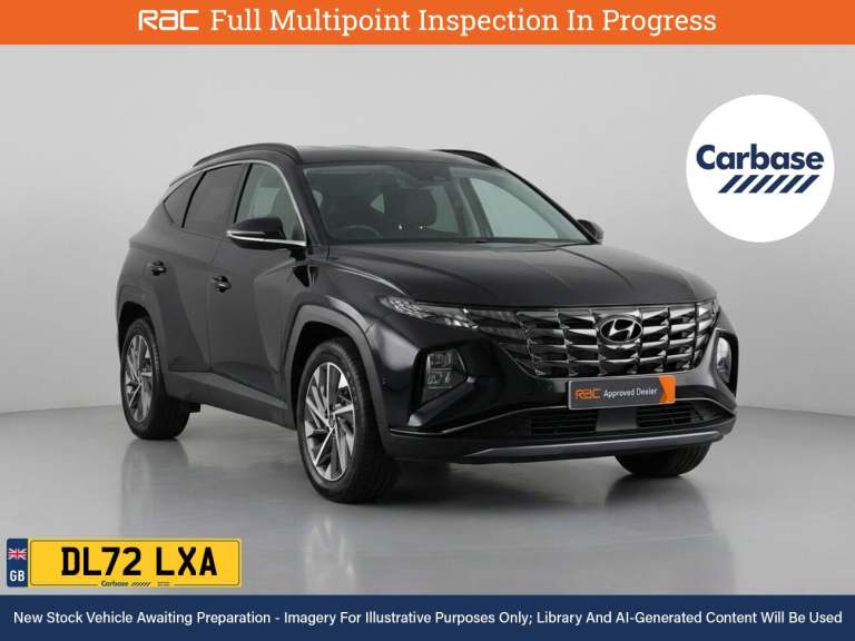 2023 Hyundai TUCSON 1.6 T-GDi Premium SUV 5dr Petrol Manual Euro 6 (s/s) (150 ps) SUV PETROL Manual