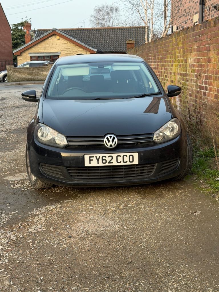 Volkswagen, GOLF, Hatchback, 2012, Manual, 1390 (cc), 5 doors