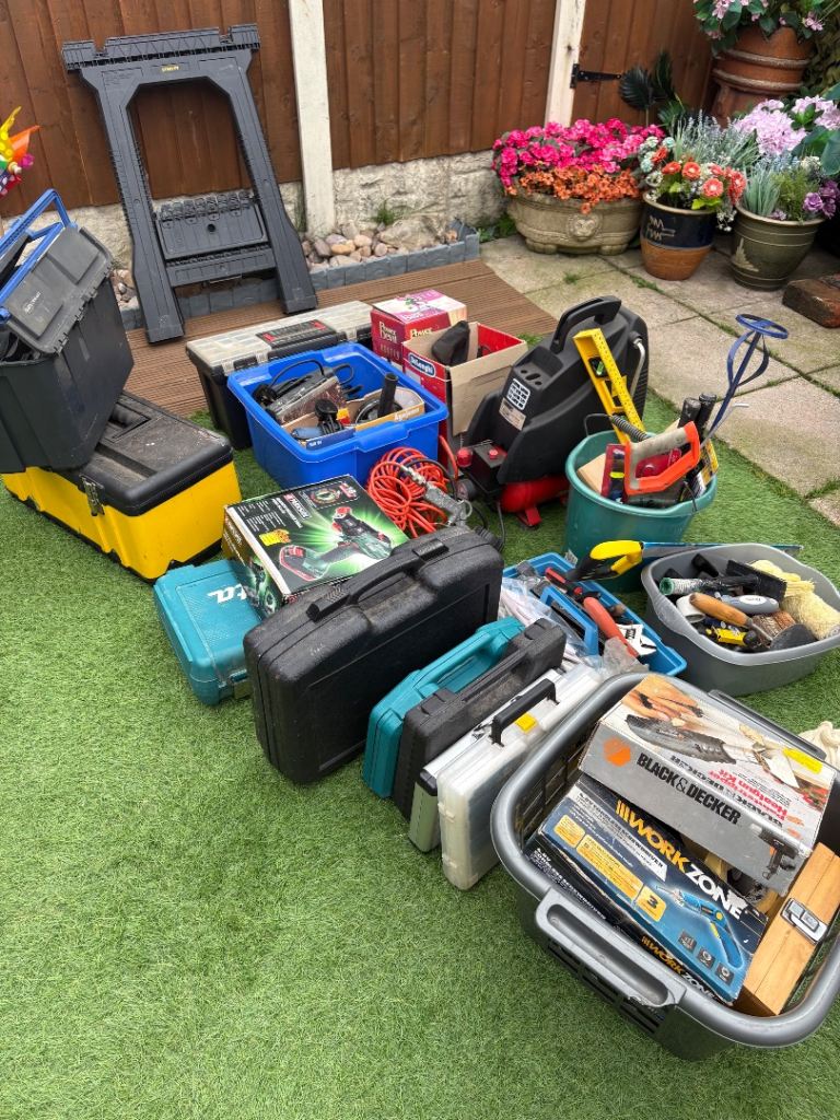 Job lot tools/power tools £300 ono 