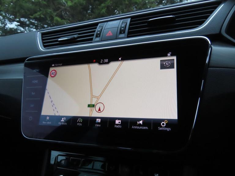 2019 Skoda Superb 1.5 TSI SE L Executive 5dr DSG ESTATE PETROL Automatic