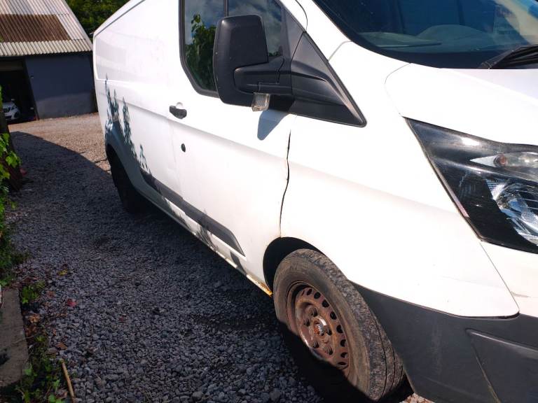 Ford, TRANSIT CUSTOM, Panel Van, 2013, Manual, 2198 (cc)