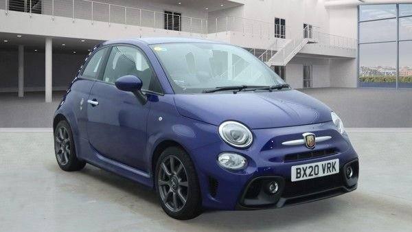 2020 Abarth 595 1.4 T-Jet 70th Hatchback 3dr Petrol Manual Euro 6 (145 ps) Hatchback Petrol Manual