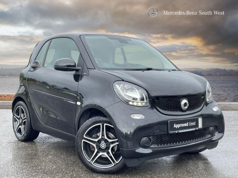 Smart ForTwo Coupe Auto