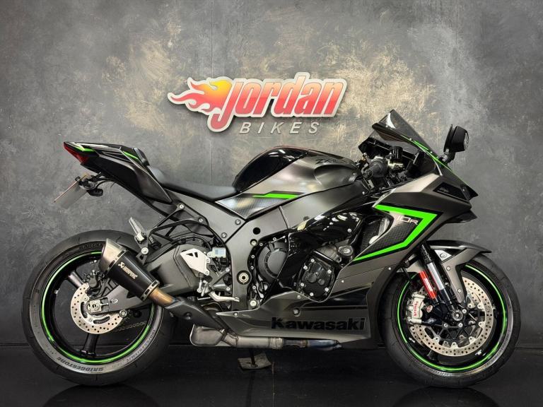 2022 Kawasaki Ninja ZX-10R 1000 Euro 5