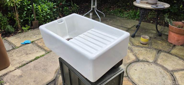 Belfast sink