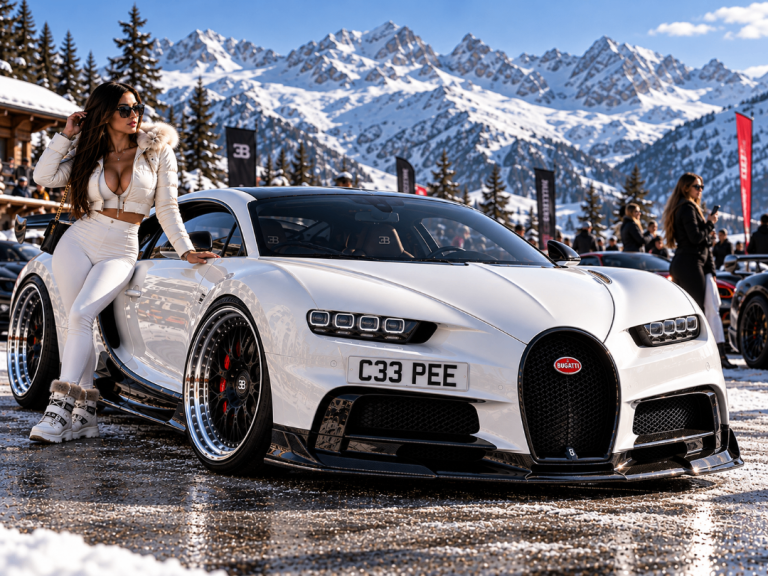 C33 PEE - CEE PEE / CP private car number plate