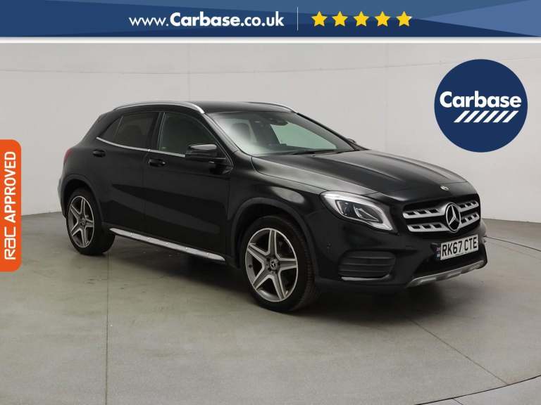 2017 Mercedes-Benz GLA 2.1 GLA220d AMG Line (Premium) SUV 5dr Diesel 7G-DCT 4MATIC Euro 6 (s/s) (...
