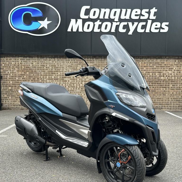 Piaggio MP3 530 HPE. Immaculate one owner machine