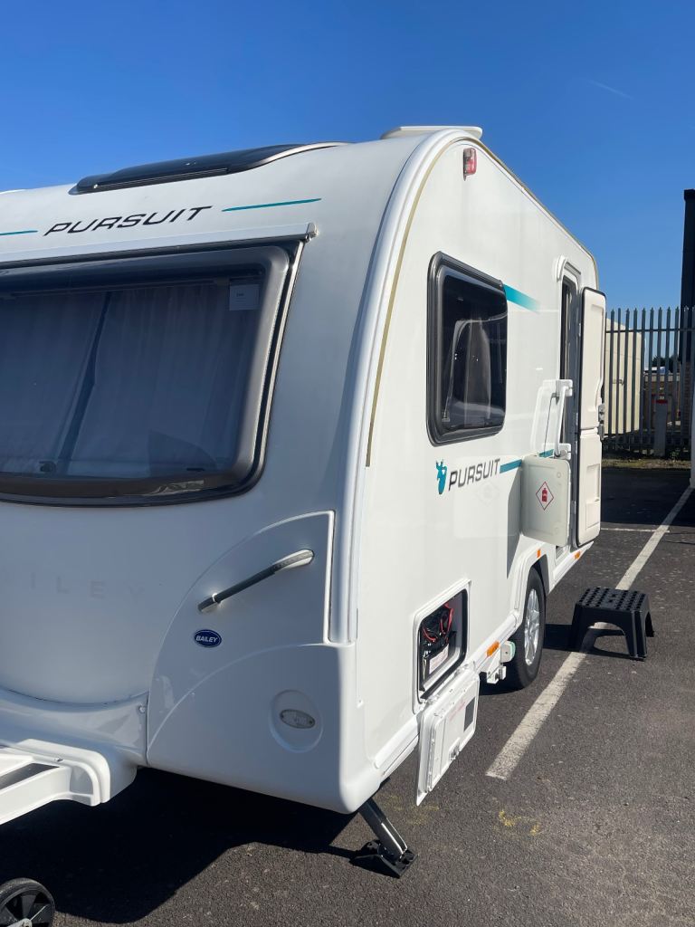 Baileys caravan (2018)