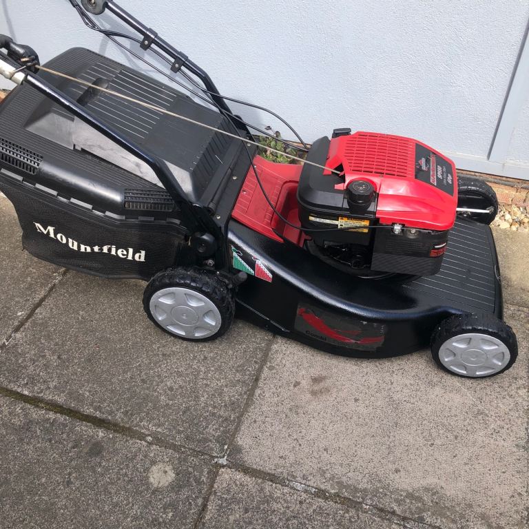 Mountfield SP 550 High performance 6HP