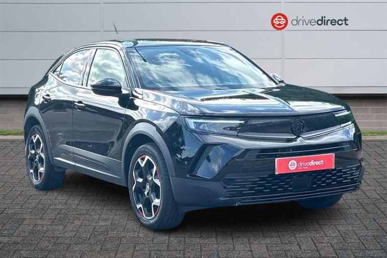 2023 Vauxhall Mokka 1.2 Turbo GS SUV 5dr Petrol Manual Euro 6 (s/s) (136 ps) SUV Petrol Manual
