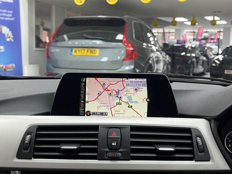  BMW 3 Series 2.0 320d ED Plus Auto Euro 6 (s/s) 4dr Diesel Automatic