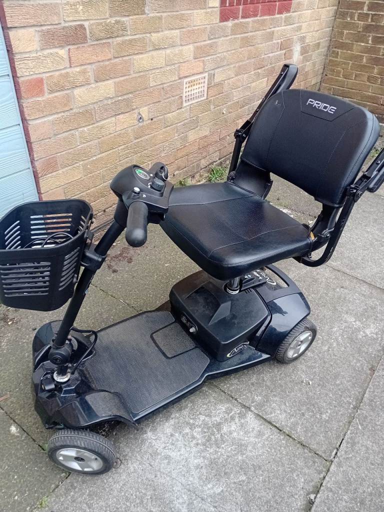 Mobility scooter 