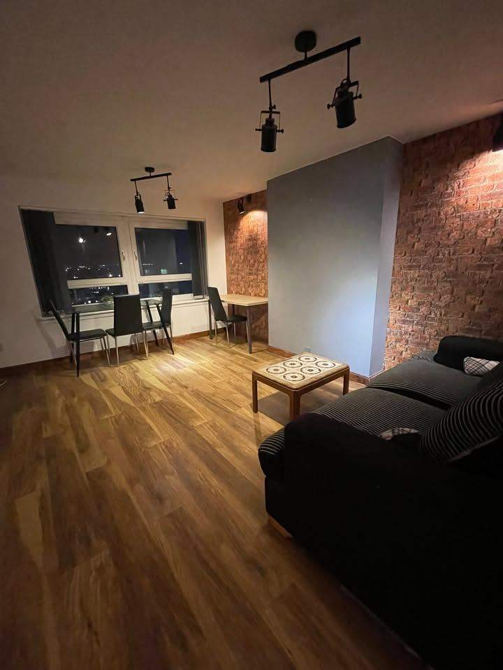 Glasgow City Center 1 Bed flat for rent