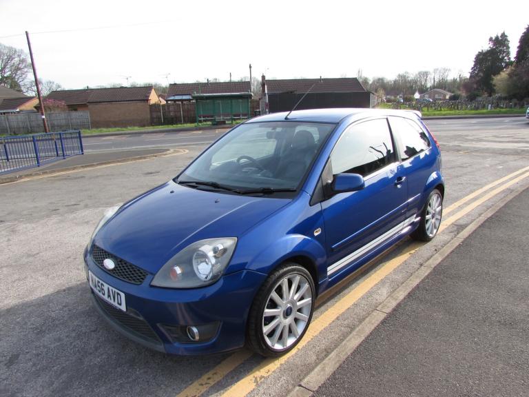 2006 Ford Fiesta 2.0 ST 3dr HATCHBACK Petrol Manual