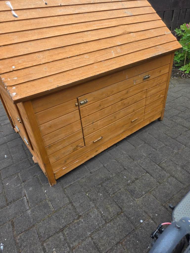 Chicken coup
