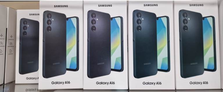 NEW Samsung Galaxy A16/A17 4G/5G 128GB Any Colour Unlocked - Unopened Box PICK UP ONLY