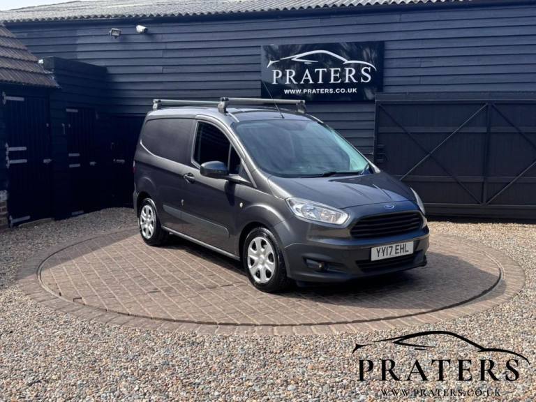 2017 Ford Transit Courier 1.5 TDCi 95ps Trend Van PANEL VAN DIESEL Manual