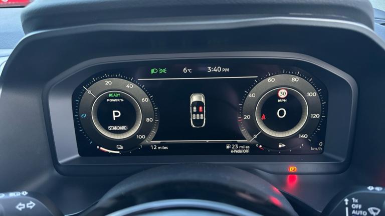 2025 Nissan Qashqai 1.5 E-Power N-Connecta [Glass Roof] 5dr Auto Hybrid Hatchback Hatchback Hybri...