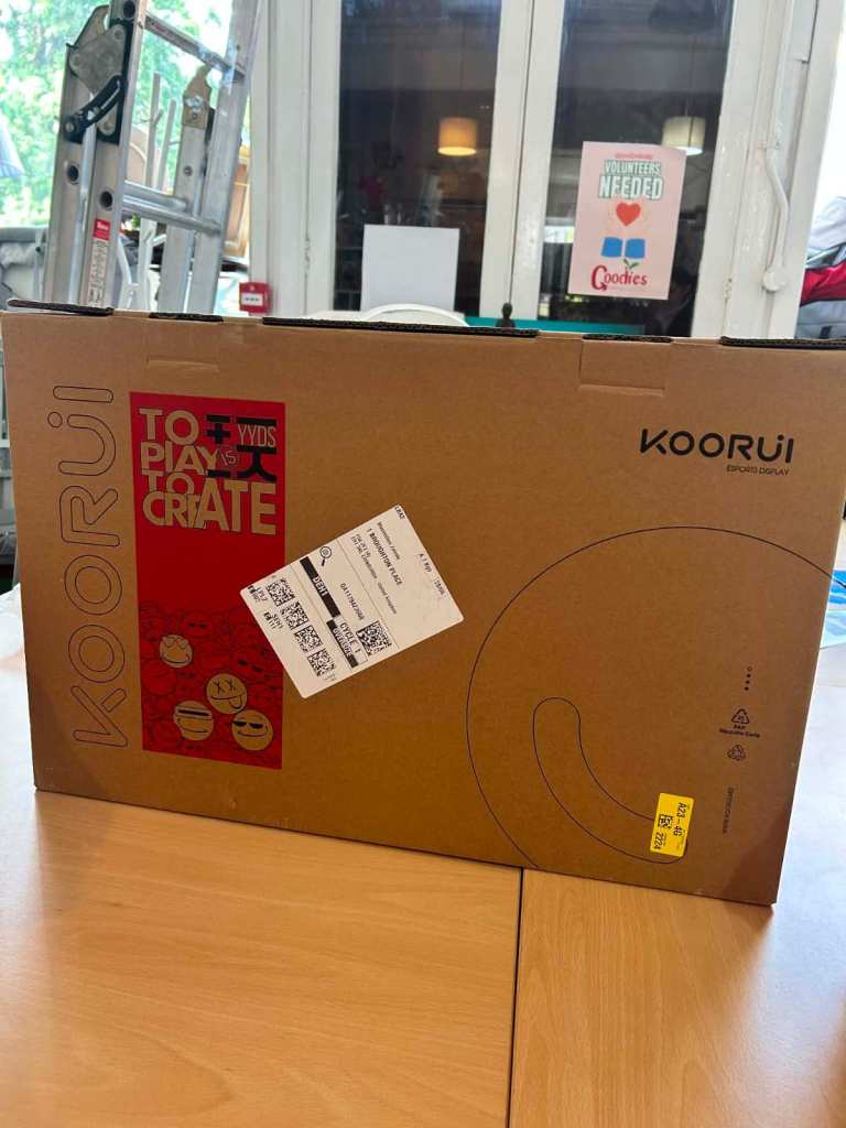 Koorui 24 inch Monitor 