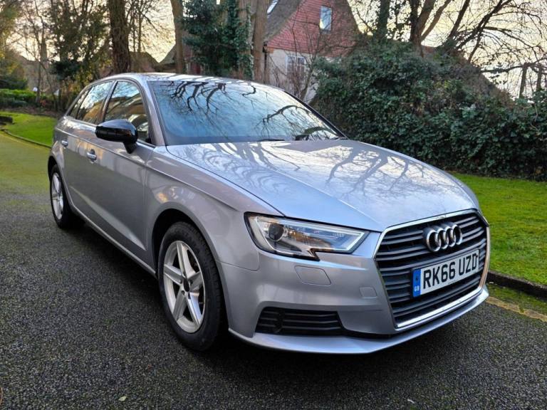 2016 Audi A3 1.0 TFSI SE 5dr HATCHBACK PETROL Manual