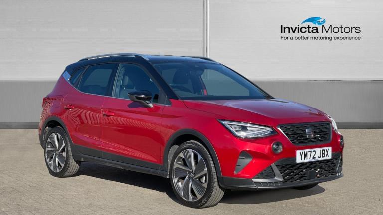 2023 SEAT Arona 1.0 TSI 110 FR Edition 5dr DSG Petrol