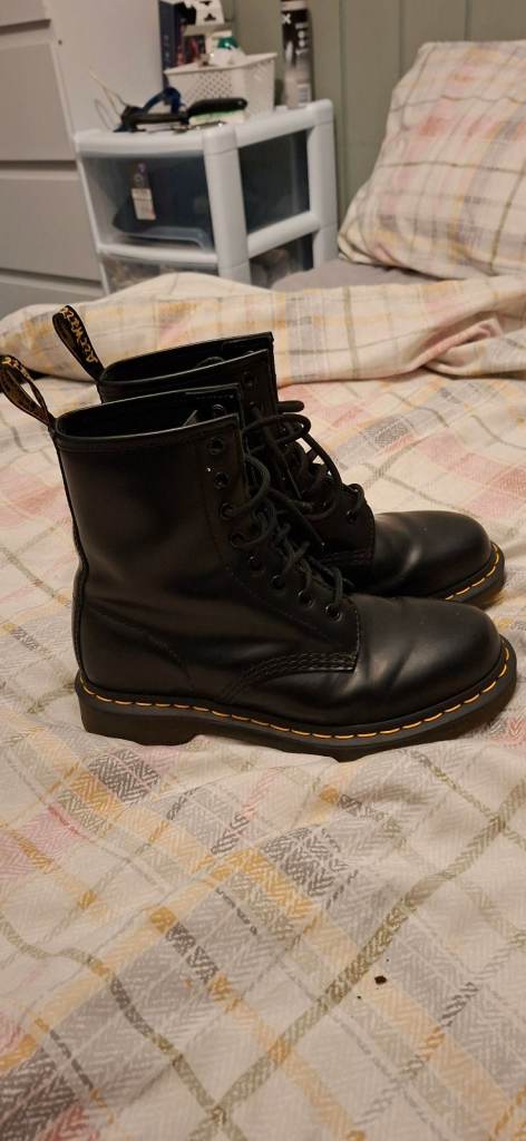 Dr Martens Boots