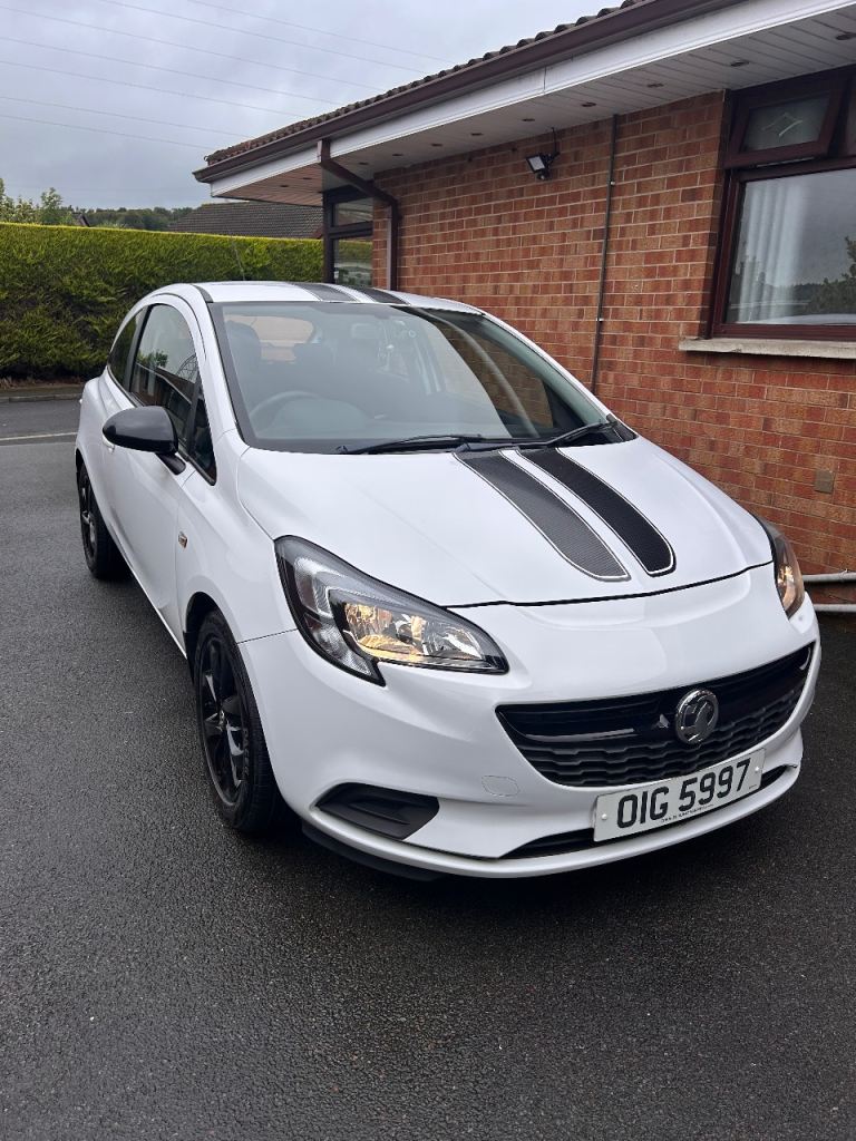 Vauxhall Corsa Sting R 2015