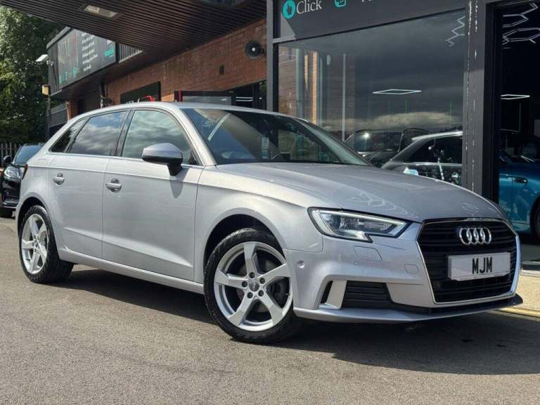 2016 Audi A3 1.4 TFSI CoD Sport Sportback 5dr Petrol Manual Euro 6 (s/s) (150 ps) * HUGE Hatchbac...