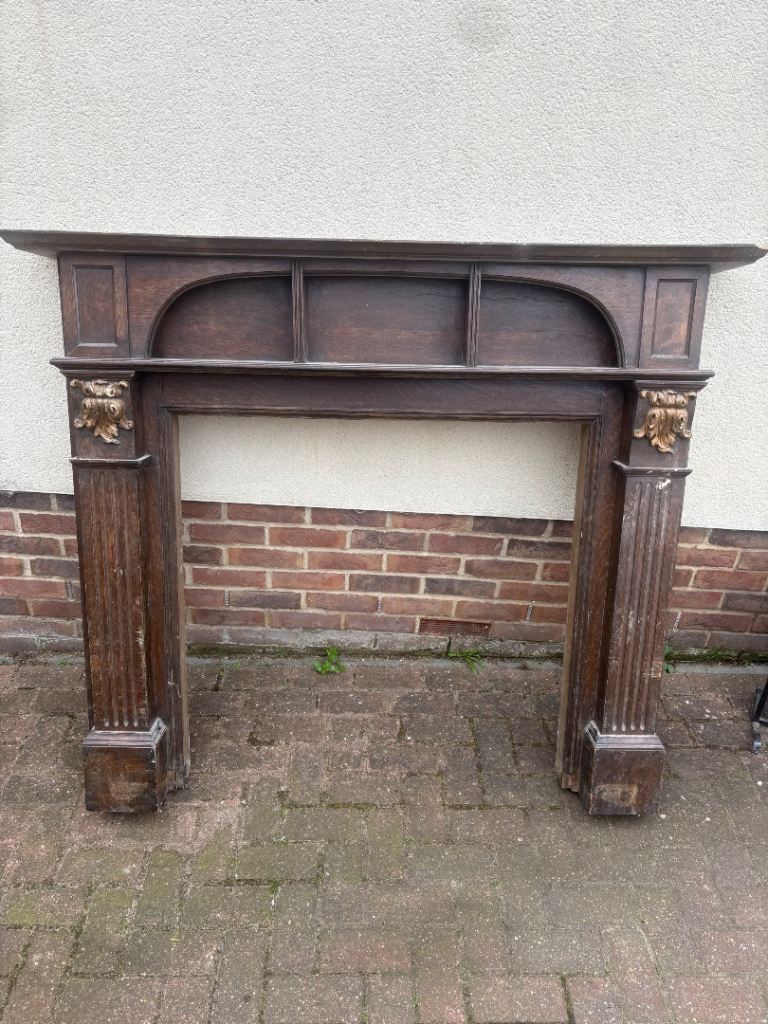 Fire surround listed property 