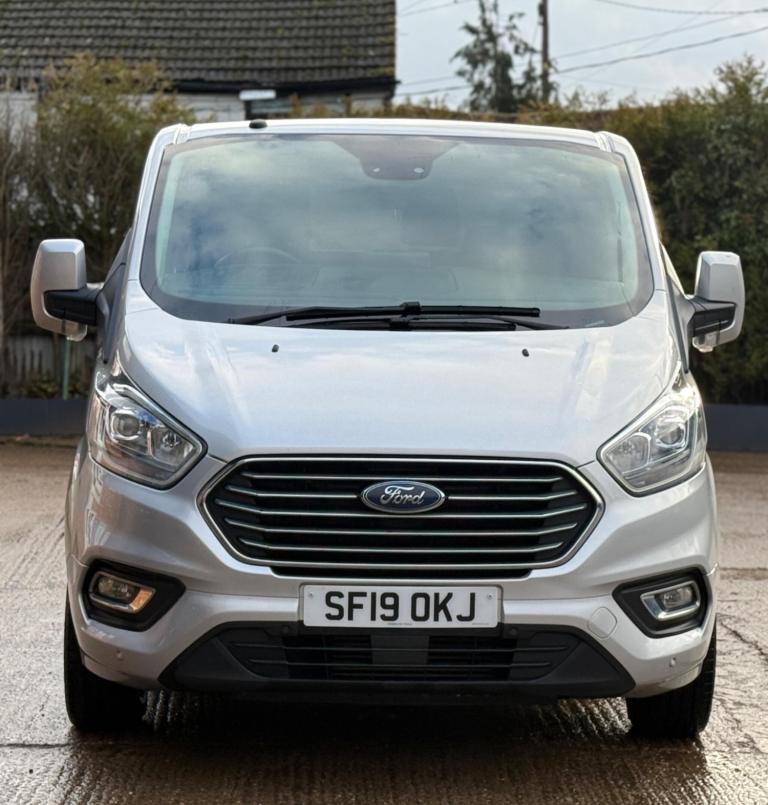 2019 Ford Tourneo Custom 2.0 320 EcoBlue Titanium Auto L1 Euro 6 (s/s) 5dr