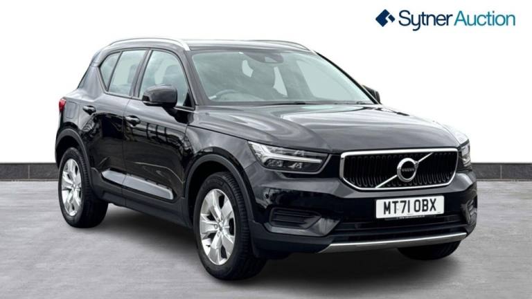 2021 Volvo XC40 1.5 T3 MOMENTUM 163 BHP ESTATE Petrol Manual
