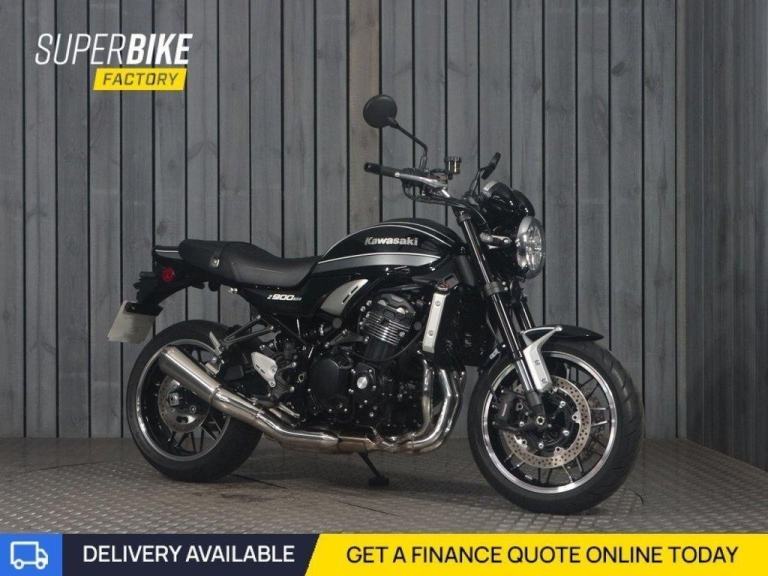 2021 21 KAWASAKI Z900 RS